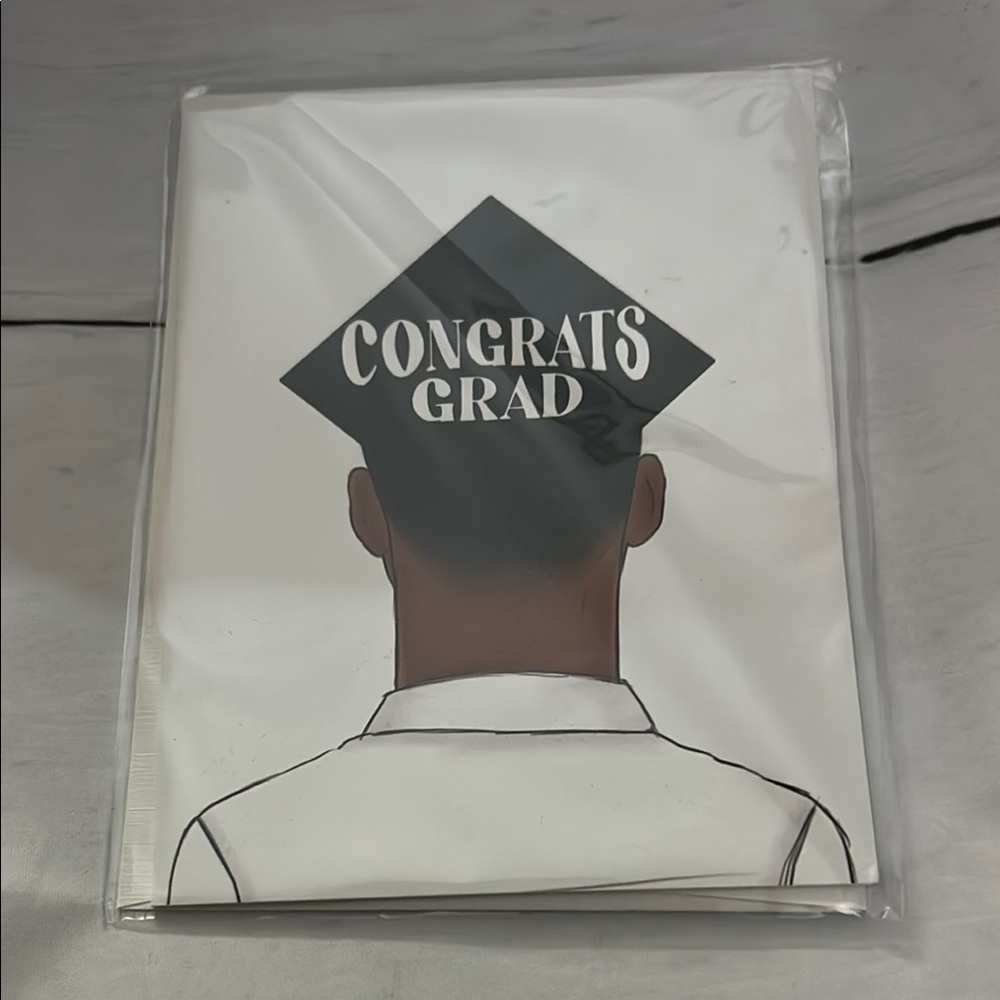 🆕 COCO MICHELE Graduation Card